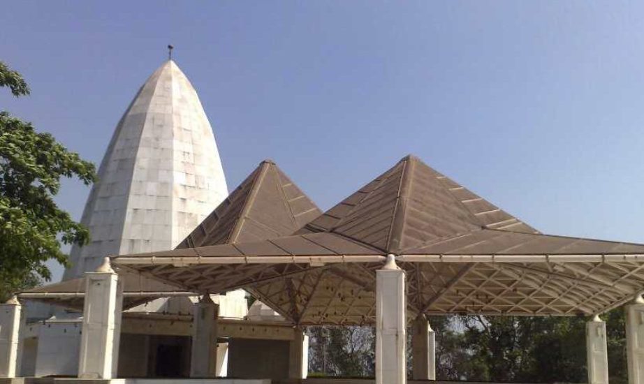 Birla Temple near Barefoot Bliss Resort, Revdanda