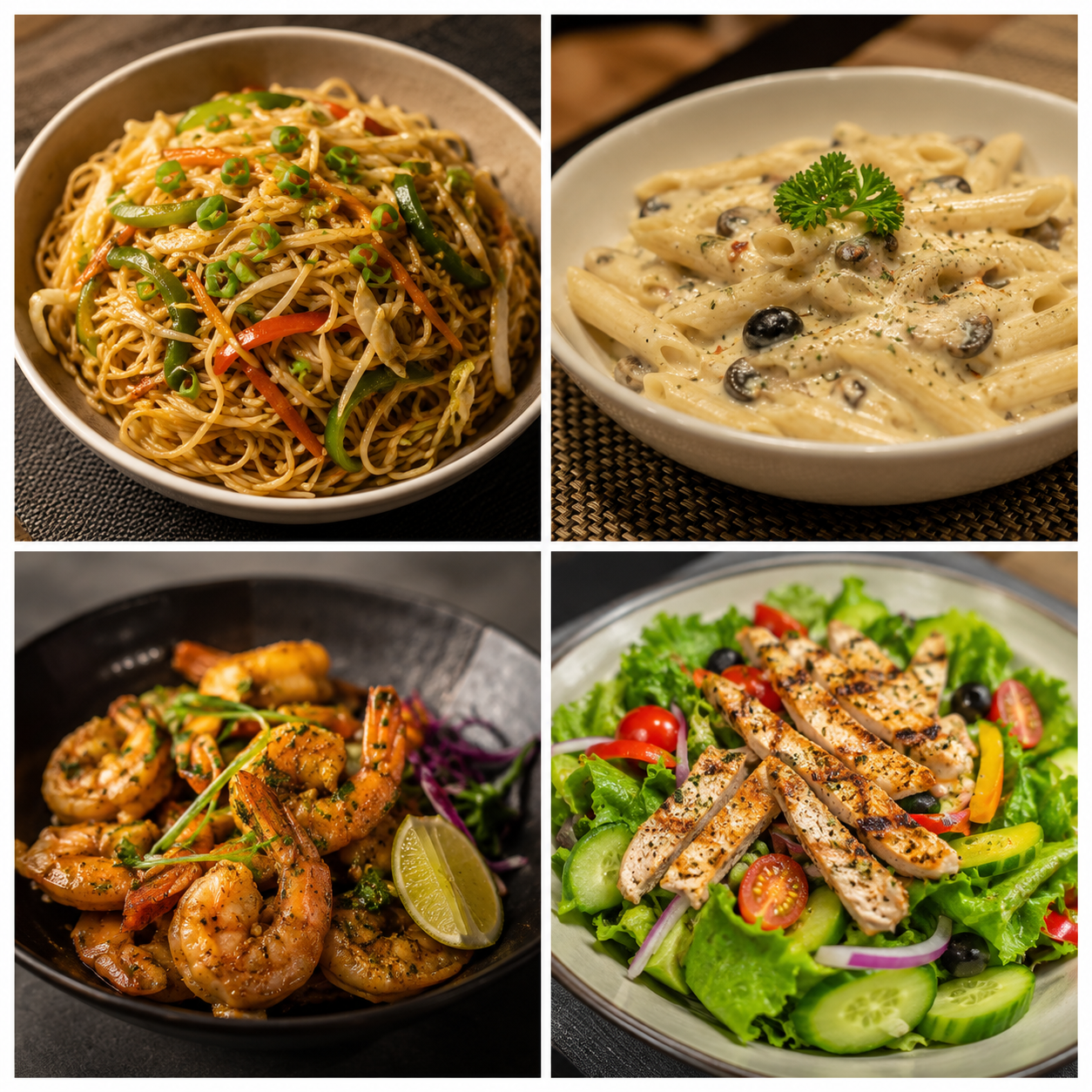 Multi-cuisine flavours at Barefoot Bliss Restaurant